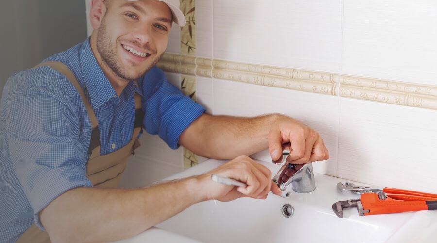 Professional expert plumbing services in Camargo, OK